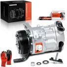 Compressor AC A-Premium para Chevrolet Traverse e Buick Enclave