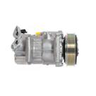 Compressor Ar C4 Lounge 208 307 120mm Passante 12v 6pk