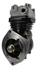 Compressor Ar Caminhões Vw 8120 8150 13150 Mwm X10 4cil Lk38 Schulz 816.0009-0