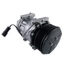 Compressor ar cond 12v - 16 mm jcb 3c / 3cx / 4cx 320/08562 - usa-imp Compressor ar cond 12v - 16 mm jcb 3c / 3cx / 4cx 320/08562 - usa-imp