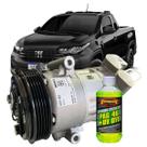 Compressor Ar Cond Fiat Mobi Strada Uno Firefly 5pk Original
