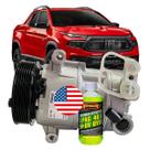Compressor Ar Cond Fiat Toro 1.8 2.0 Jeep Renegade Original