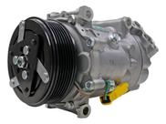 Compressor Ar Cond Peugeot Boxer 2019 Em Diante 9819711380 Compressor Ar Cond Peugeot Boxer 2019 Em Diante 9819711380