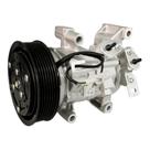 Compressor ar condicionado 10sre11c toyota hilux 2017 até 2023 bc4471609060