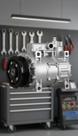 Compressor Ar Condicionado 12v Polia 5pk Compressor Ar Condicionado 12v Polia 5pk