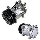 Compressor Ar Condicionado 5h14 24v 8 Orelhas Polia 2a