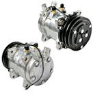 Compressor Ar Condicionado 7h15 - 12v 2a Vertical 4627 Novo