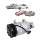 Compressor Ar Condicionado Audi TT A3 Volks Bora Polo Golf New Beetle Delphi CS10063