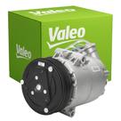 Compressor Ar Condicionado Celta 2009-2015 Prisma 2009-2013 Motor 1.0/1.4 Original Valeo
