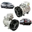 Compressor Ar Condicionado Corolla 1.6 / 1.8 2002 A 2007
