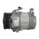 Compressor Ar Condicionado - Corsa 2002 A 2012 / Doblo 2003 A 2010 / Idea 2005 A 2011 / Meriva 2002 A 2012 Compressor Ar Condicionado - Corsa 2002 A 2012 / Doblo 2003 A 2010 / Idea 2005 A 2011 / Meriva 2002 A 2012
