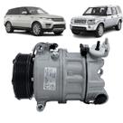 Compressor Ar Condicionado Discovery 4 Diesel Pxc16 - Novo