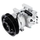 Compressor ar condicionado ford ecosport,fiesta