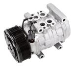 Compressor ar condicionado ford f250 f350 f4000
