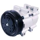 Compressor ar condicionado ford f250,ranger modelo fs10