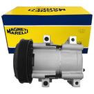 Compressor Ar Condicionado Ford Fiesta Ka 1.0/1.3 1999-2007 Compressor Ar Condicionado Ford Fiesta Ka 1.0/1.3 1999-2007