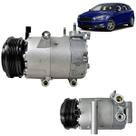 Compressor Ar Condicionado Ford Focus 2012 ate 2017