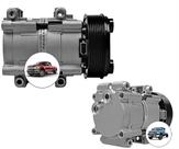 Compressor Ar Condicionado Ford Fs10/ Fx15 F4000 / F350 8pk