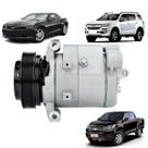 Compressor Ar Condicionado Gm Trailblazer / Camaro V6