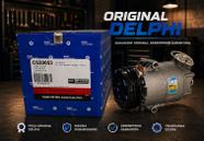 Compressor Ar Condicionado Gol Saveiro Fox Voyage 1.6 G5 G6 2008 até 2015 Original Delphi