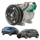 Compressor Ar condicionado Hb 20 1.0 13/19 Hb20S Delphi