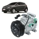 Compressor Ar Condicionado Hyundai HB20 2012 13 14 15 16 17 18 2019 Original Delphi