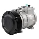 Compressor ar condicionado john deere, hitachi
