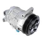 Compressor Ar Condicionado Mobi Palio Uno Siena - Original MAHLE