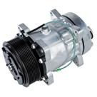 Compressor Ar Condicionado Modelo 7h15 24v 8pk R134a - Hrz