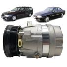 Compressor Ar Condicionado Omega 4.1 6cc 1995 Até 1998 Compressor Ar Condicionado Omega 4.1 6cc 1995 Até 1998