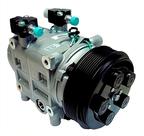 Compressor Ar Condicionado Ônibus Tm31 24v Volare Polia 8pk