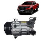 Compressor Ar Condicionado Ram Rampage 2.0 2022