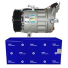 Compressor ar Condicionado Renault Master 2.3 16v 2013 em Diante Delphi
