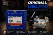Compressor Ar Condicionado S10 2.4 2.8 2001 até 2011 Original Delphi + Válvula Compressor Ar Condicionado S10 2.4 2.8 2001 até 2011 Original Delphi + Válvula