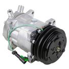 Compressor Ar Condicionado Sanden 7h15 8 Orelhas 24v 2a 4741