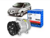 Compressor Ar Condicionado Scenic Megane 1.6 16v 2001 À 2008