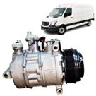 Compressor Ar Condicionado Sprinter 313 2.2 Diesel 2010 2011