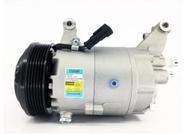 Compressor Ar Condicionado Strada 1.8 16v E-torq 2014 À 2016