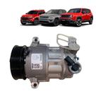 COMPRESSOR AR CONDICIONADO TORO RENEGADE COMPASS 6pk COMPRESSOR AR CONDICIONADO TORO RENEGADE COMPASS 6pk