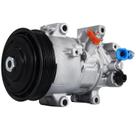 Compressor ar condicionado toyota corolla bc4471506654rc