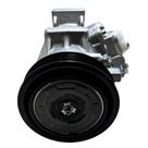 Compressor ar condicionado toyota corolla modelo 6seu14c, 4471907134rc