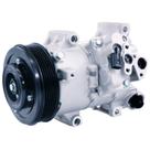 Compressor ar condicionado toyota corolla tse14c 4471504840rc
