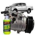 Compressor Ar Condicionado Toyota Hilux Sw4 2005 Até 2015 Compressor Ar Condicionado Toyota Hilux Sw4 2005 Até 2015