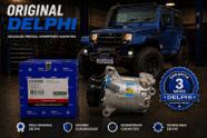 Compressor Ar Condicionado Troller 2.8 mwm