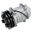 Compressor ar condicionado universal tm21