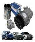 Compressor Ar Condicionado Vectra Astra Zafira 1.8 2.0 Mahle Compressor Ar Condicionado Vectra Astra Zafira 1.8 2.0 Mahle