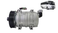 Compressor Ar Condicionado Volare Ônibus Tm21 8pk 24v
