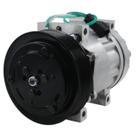 Compressor ar condicionado volvo fh,fmx,vm,fm 7h15