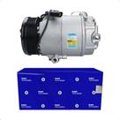 Compressor ar Condicionado vw Gol/parati/saveiro 1.6/1.8/2.0 ap Delphi