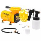 Compressor Ar Direto 1/2hp 40psi C/ Kit Cd2453b Bivolt Tekna